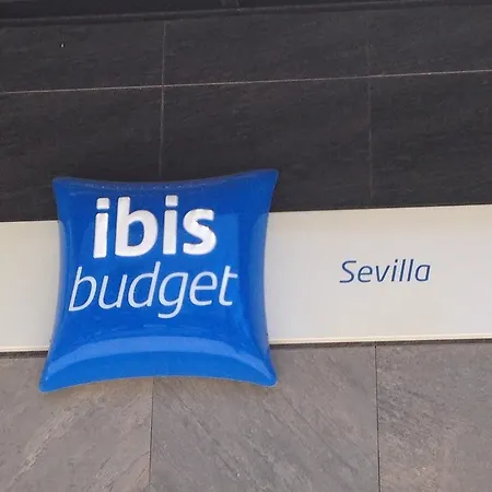 Pensión Ibis Budget Aeropuerto Sevilla