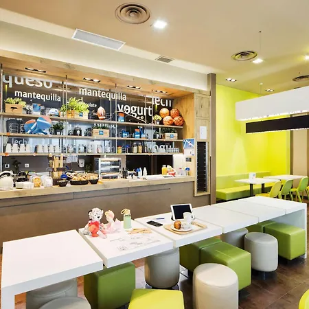 Affittacamere Ibis Budget Aeropuerto