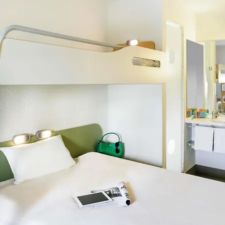 Ibis Budget Aeropuerto Sewilla