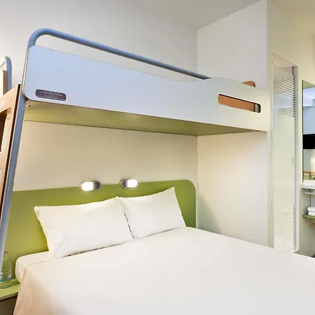 Ibis Budget Aeropuerto Pensjonat *
