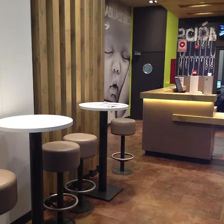 Ibis Budget Aeropuerto Affittacamere *