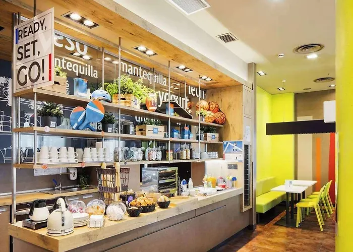 Ibis Budget Aeropuerto *