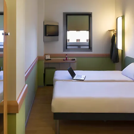 Ibis Budget Aeropuerto Maison d'hôtes *