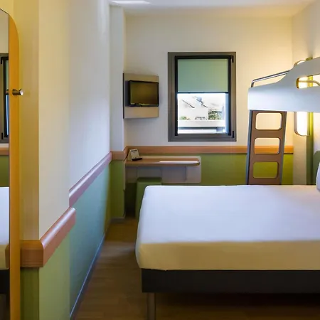 Casa de hóspedes Ibis Budget Aeropuerto