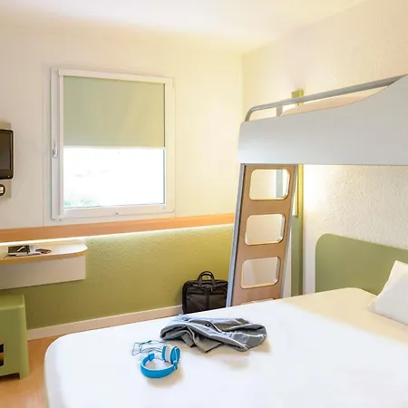 Ibis Budget Aeropuerto Casa de hóspedes Sevilha