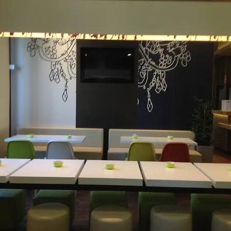 Maison d'hôtes Ibis Budget Aeropuerto *